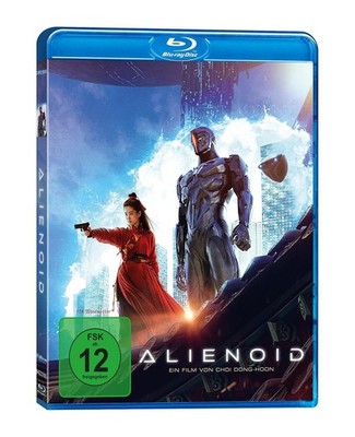 Alienoid - DVD / Blu-ray / 4k UHD - *NEU*