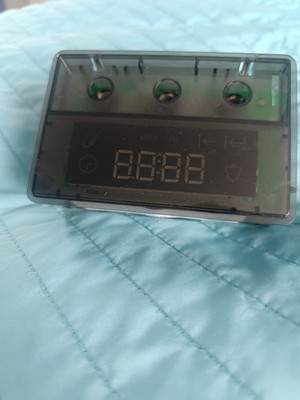 Electrolux Backofen Herd Digitalanzeige Uhr KOFGH00BX
