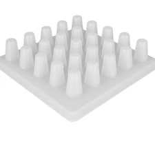 Popsicle/Jello Molds 25 Sets Ice Pop Molds Ice Pop Maker Clear Plastic