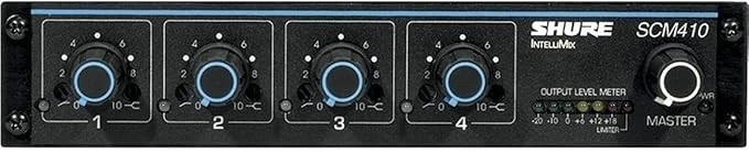 Shure SCM410 - Thumbnail 3
