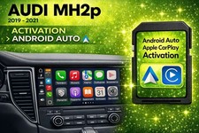 AUDI MH2p ATTIVAZIONE SOFTWARE · AUDI MMI Sblocco Android Auto/CarPlay