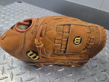 Wilson Elite Series #A2472 Baseball Glove - 13