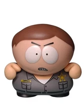  Kidrobot South Park Many Faces of ERIC CARTMAN  Highway Patrol Agent Figure 