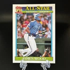 2026 Topps Series 2 James Wood Base (RAW)