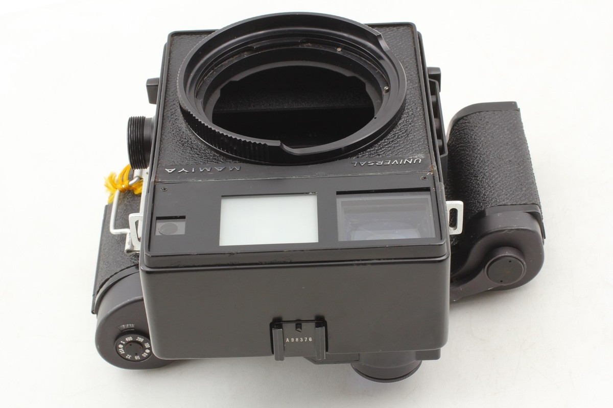 ★美品★ Mamiya MAMIYA-SEKOR 100mm 1:3.5 N MINT ] Mamiya Sekor 100mm f/3.5 MF Lens for Universal Press