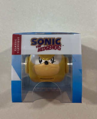 2024 Sonic The Hedgehog Fidget Spinners METALLIC Yellow Super Sonic CHASE