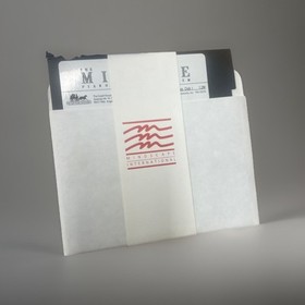 NES Miracle Piano Teaching System PC KIT IBM RARE Complete! Nintendo Mindset