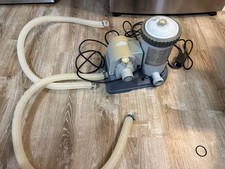 Intex Krystal Clear 633T Pool Filter Pump Wit...