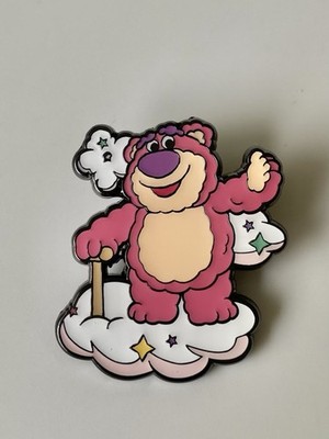 Toy Story 3 Lotso Fluffy Cloud Loungefly Disney Pin Boxlunch Pixar