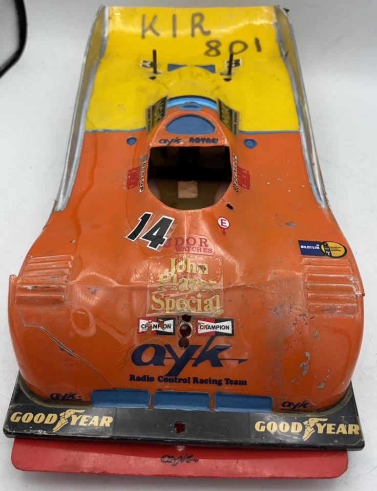 For parts AYK 1/12 RX1200 chassis with motor - Image 2 of 4