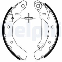 Delphi LS1821 Bremsbackensatz FüR Chevrolet Daewoo