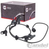 A.B.S. ABS-SENSOR Raddrehzahl Vorderachse Rechts Passend FüR Toyota RAV | 31135
