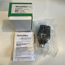 Welch Allyn Model Number # 11710 3.5V Direct Ophthalmoscope Head