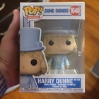 Funko Pop! Vinyl Dumb and Dumber Harry Dunne #1040 Movies Figure DRM201015
