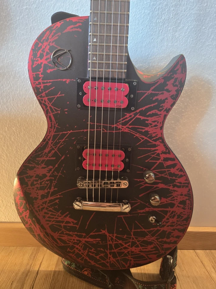 VGS Eruption Gitarre - Bild 2 von 4