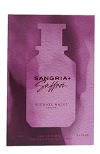 Sangria  Saffron 3.4 oz Eau de Parfum Spray By Michael Malul For Women