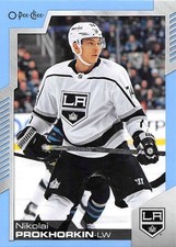 2020-21 OPC O-Pee-Chee BLUE NHL Hockey Cards Pick From List 201-400