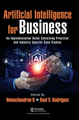 Artificial Intelligence for Business | Hemachandran K (u. a.) | Buch | Englisch
