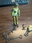 ALPINE  (v1) G.I. Joe ARAH 1985 Vintage Complete Action Figure