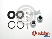 Autofren Seinsa D41782C Reparatursatz Bremssattel Hinten 2 Kolben