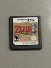 The Legend of Zelda: Phantom Hourglass (Nintendo DS, 2007) Authentic Cartridge