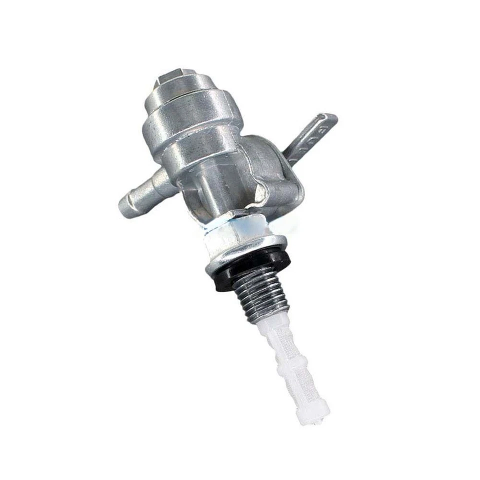 Fuel Tank Generators Tap with Fuel Line Hose Fit for Berlan BSTE 6500E3 New gf - Image 4 of 4