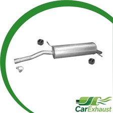 Pot d'échappement Citroen C5