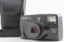 [MINT] PENTAX ESPIO 120 AF ZOOM PANORAMA POINT & SHOOT 35mm FILM CAMERA Fr JAPAN