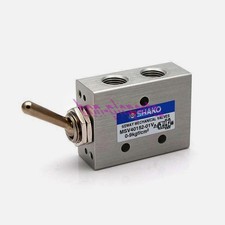 ONE NEW SHAKO pneumatic manual valve mechanical valve MSV40152-01V