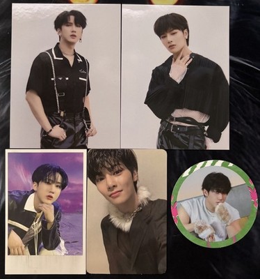 Stray Kids SKZ Changbin i.N Photocard und Changbin i.N NOEASY POB Kpop