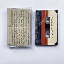 Guardians of the Galaxy 2 Original Soundtrack Star-Lord's Music Cassette Tape