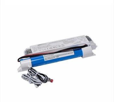 Bell Lighting 08744 - Emergency Pack For LED Tube S/Test