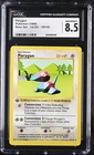 Pokemon 1999 Porygon Shadowless Base Set 1st Ed CGC 8.5