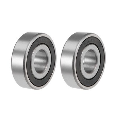 2pcs RLS6-2RS Deep Groove Ball Bearing 3/4''x1-7/8''x9/16'' Sealed Z2 Lever