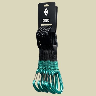 Black Diamond Hotforge Hybrid Quickpack Express-Set 6-Pack