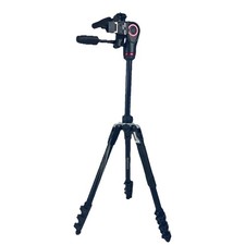 Manfrotto Befree 3-Way Live Tripod MKBFRLA4BK-3W MH01HY Head 200PL-PRO