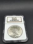 1922 Peace Dollar NGC MS63