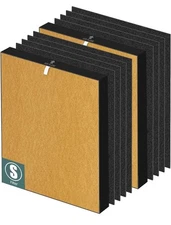 C545 True HEPA Replacement Filter S Compatible with Winix C545 Air Purifier