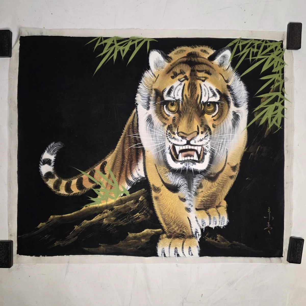 Silk & Fabric Antique Japanese Prints for sale | eBay