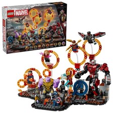 LEGO Avengers: Endgame Final Battle (76323)
