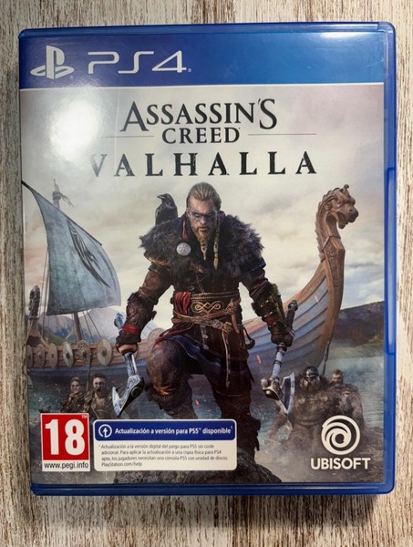 Assassin's Creed Valhalla