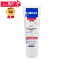 Mustela Baby Soothing Moisturizing 1.4 Fl Oz Pack of 1 , Very Sensitive Skin