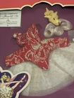 Vintage Barbie Mattel Ballerina Costume Sleeping Beauty Aurora Dress Boxed Rare