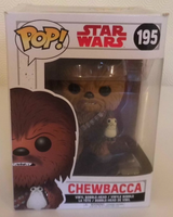 Funko Pop Star Wars - Chewbacca (195) NEU & OVP