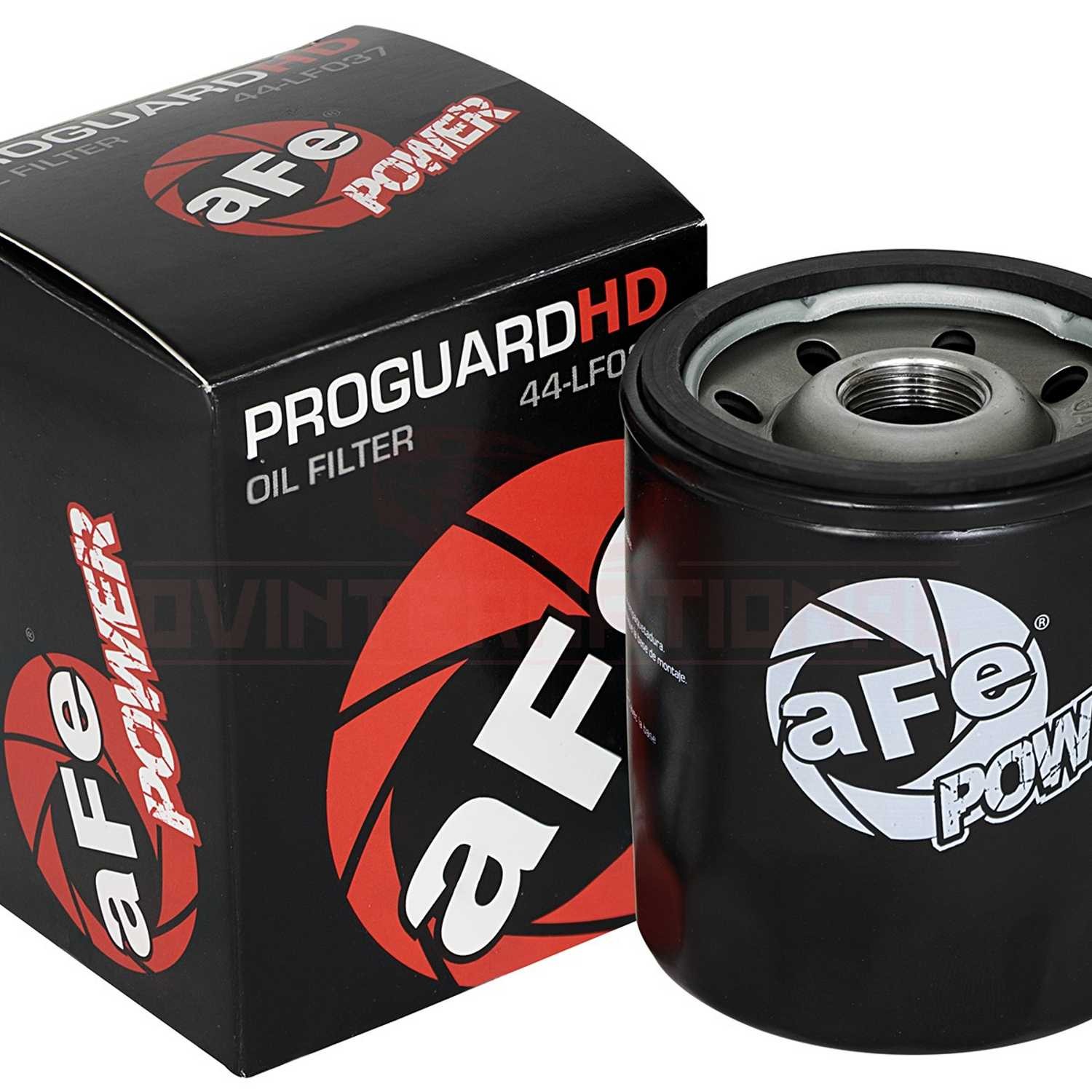 aFe Power Oil Filter fits Chrysler TC Maserati 1990