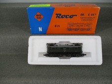 Roco Spur N 02154B Elektrolok BR E44 506 der DR Analog DC in OVP