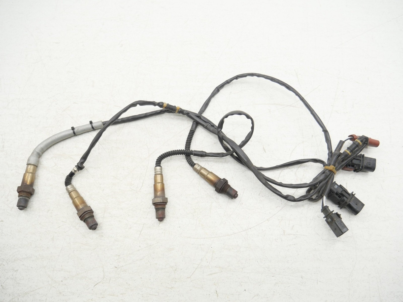 Used Oxygen Sensor Upstream Downstream O2 Set 2008-2014 Audi R8 OEM