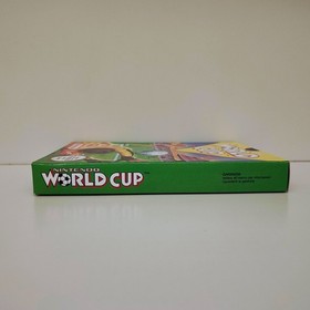 Nintendo NES Sealed: Nintendo World Cup Mattel PAL A ITA