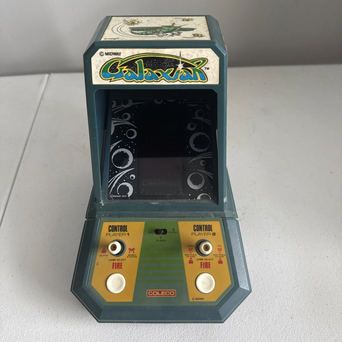 Galaxian Arcade In Collectible Arcade Game Machines for sale | eBay