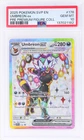 2025 Pokemon SV Prismatic Evolutions Umbreon Ex PSA 10